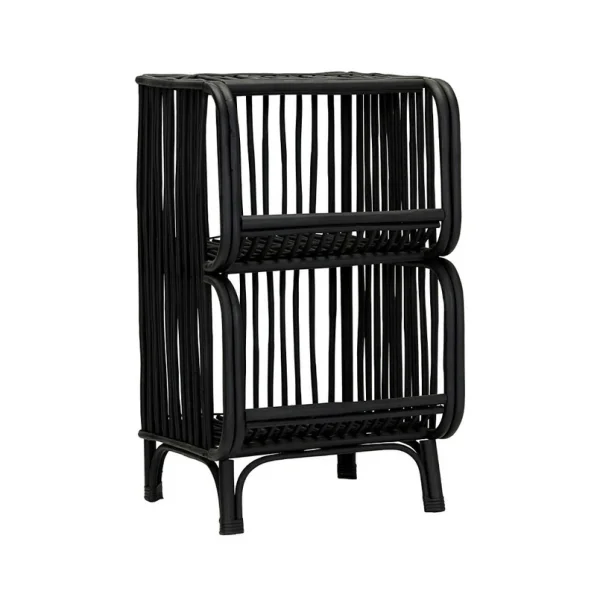 House Doctor - Shelf Table D'appoint Noir