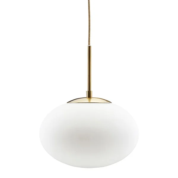 House Doctor Suspension Opal blanc