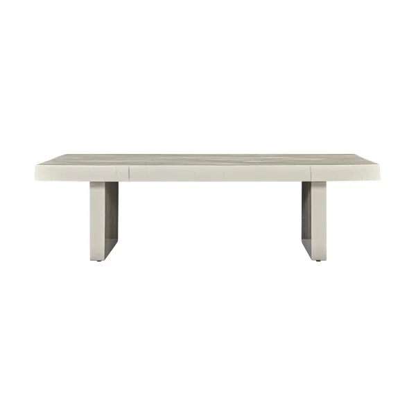 House Doctor Table basse Brick 150x60x44 cm Sand