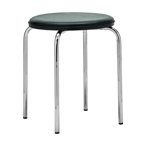 House Doctor Tabouret Comma Vert foncé