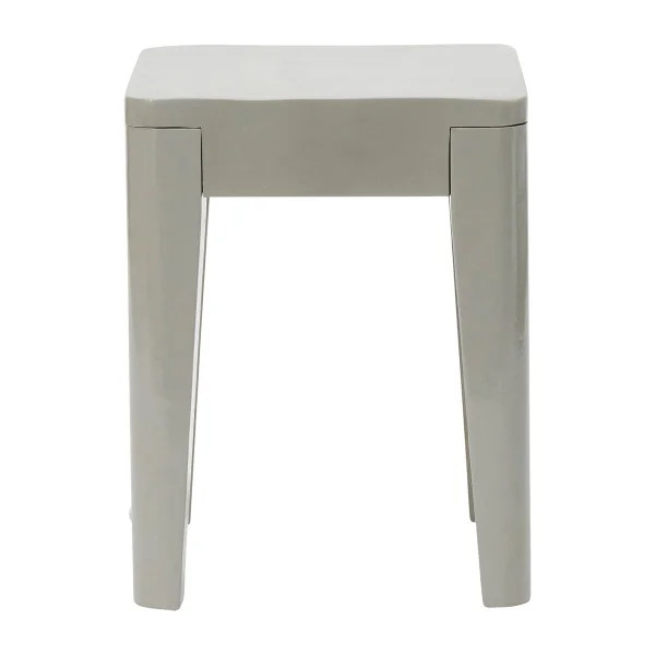 House Doctor Tabouret Molon 46 cm Gris