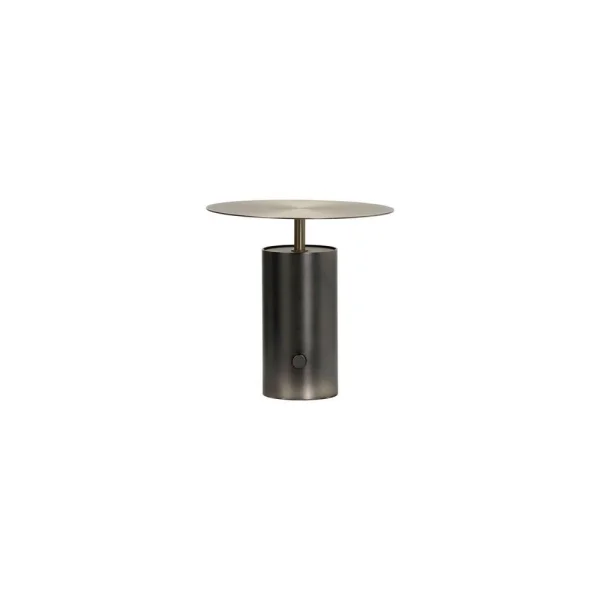 House Doctor - Tacker Lampe de Table Gunmetal