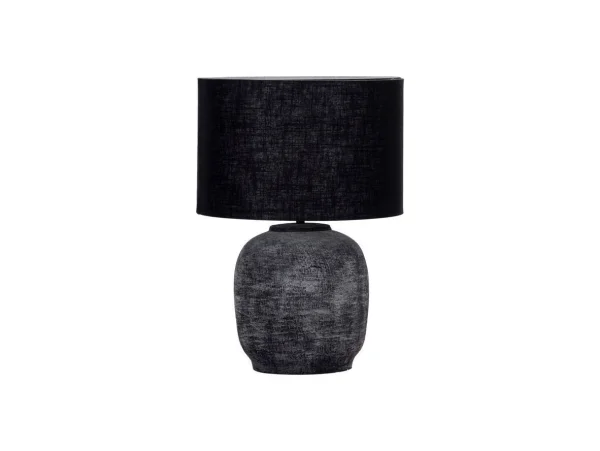 House Doctor - Tahi Lampe de Table Black