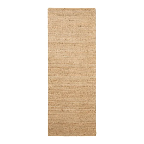 House Doctor Tapis Hempi 90x300 cm Naturel