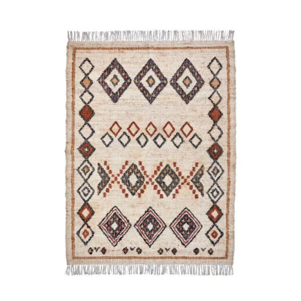 House Doctor Tapis Kesh 140x200 cm Beige