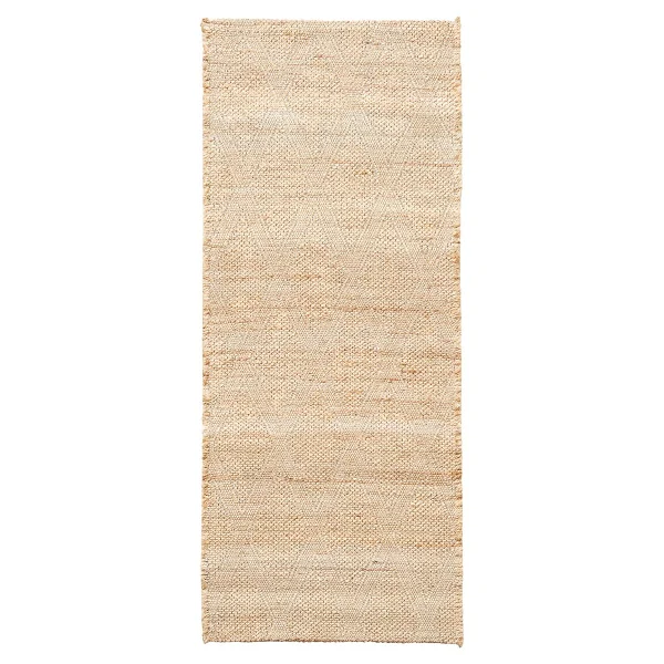 House Doctor Tapis Mara 100x240cm Nude Nude