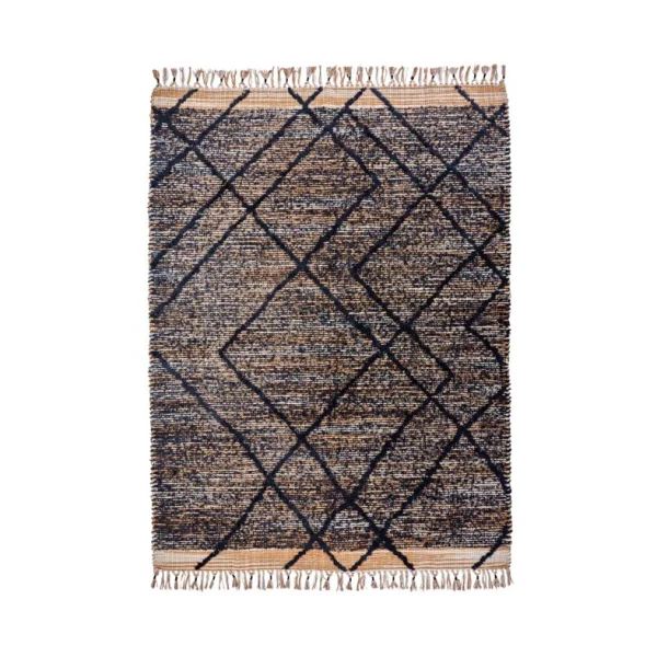 House Doctor Tapis Moro 140x200 cm Beige