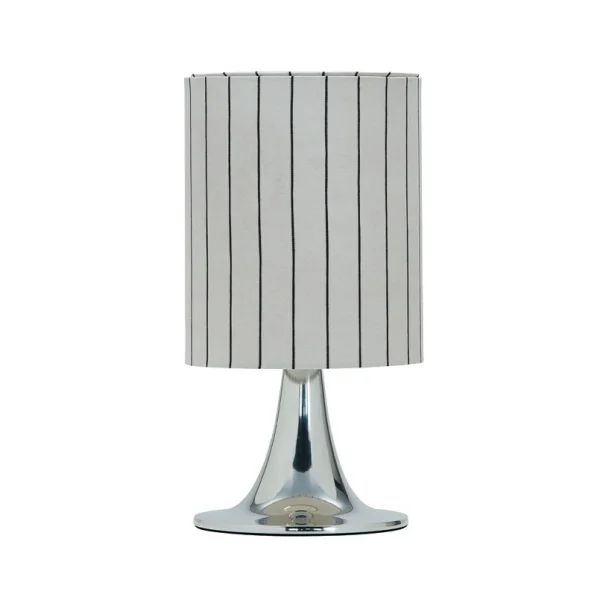House Doctor - Tulip Lampe de Table Argent