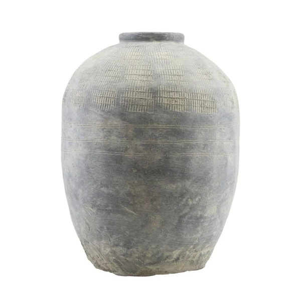 House Doctor Vase en béton Rustik 47 cm