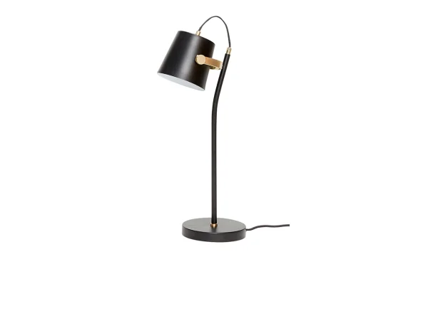 Hübsch - Architect Lampe de Table Black