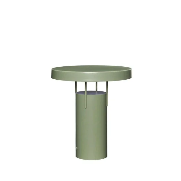 Hübsch - BringMe Lampe de Table Green