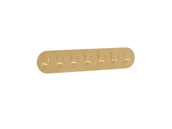 Hübsch - Form Coat Hanger Brass