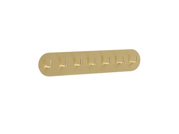 Hübsch - Forme Patère Brass