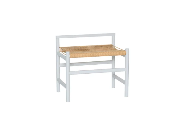 Hübsch - Heritage Banc Small Light Gris