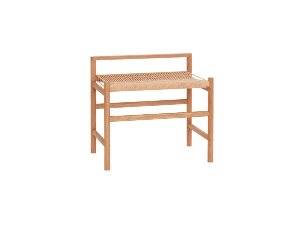 Hübsch - Heritage Banc Small Natural