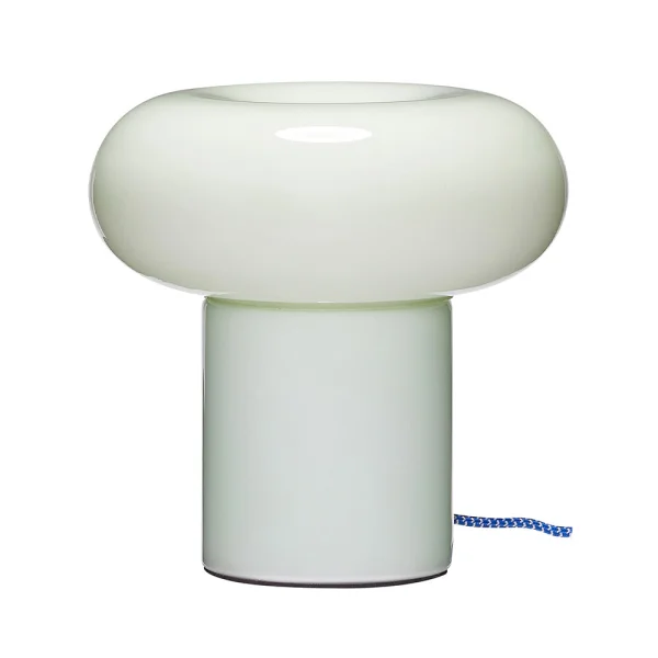 Hübsch - Hues Lampe de Table Vert clair