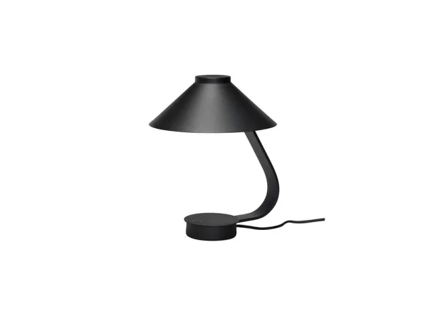 Hübsch - Muri Lampe de Table Black