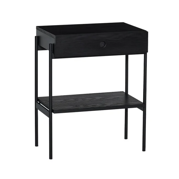 Hübsch - Noir Table d'appoint Noir