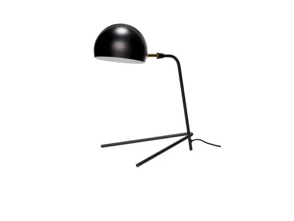 Hübsch - Peace Lampe de Table Black