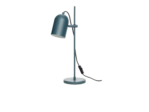 Hübsch - Pipe Lampe de Table Blue