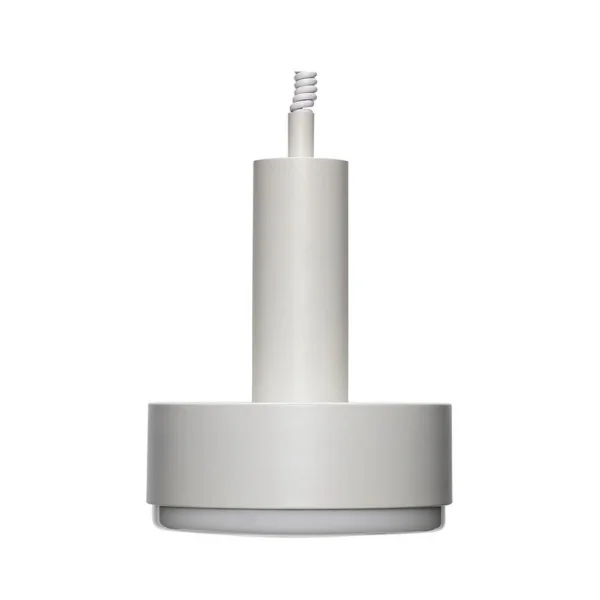 Hübsch - Quip Suspension Clair Gris