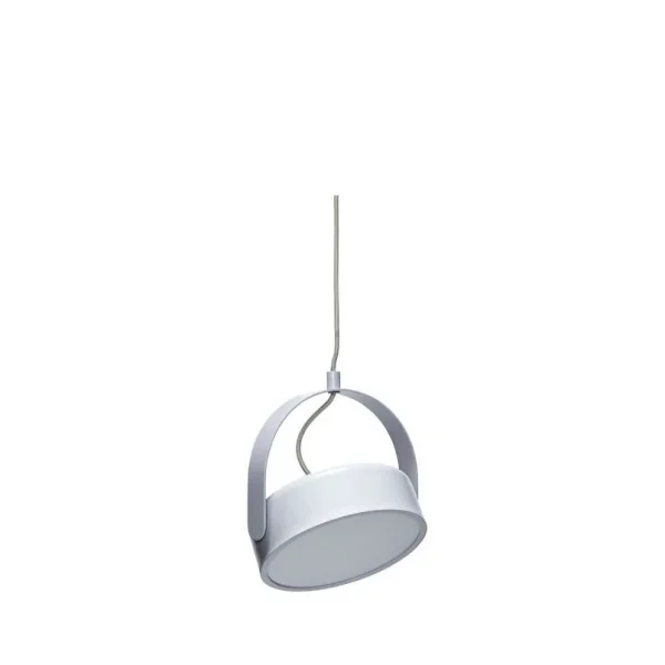 Hübsch - Stage Suspension Light Grey
