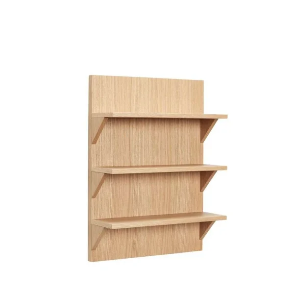 Hübsch - Straight Etagère Natural