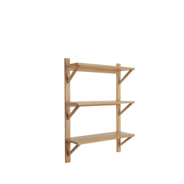 Hübsch - Triarch Shelf Unit Natural