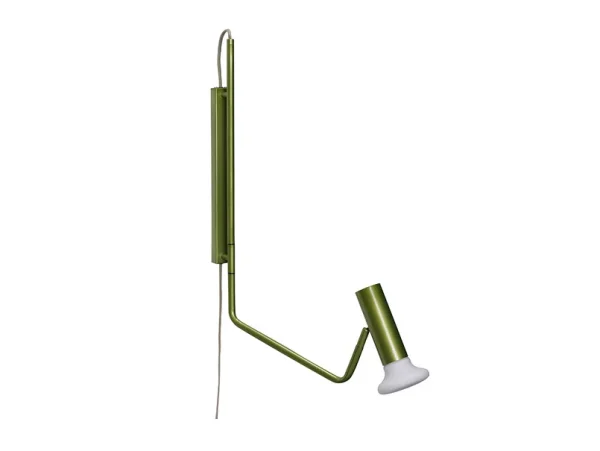 Hübsch - Wally Applique Murale Green