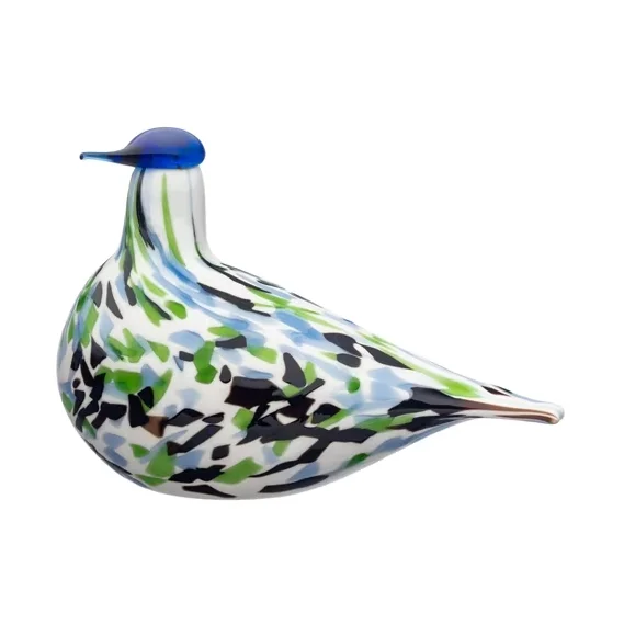 Iittala Birds by Toikka oiseaux en verre 2024