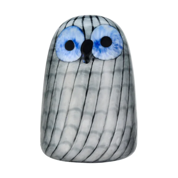Iittala Birds by Toikka petit hibou Gris