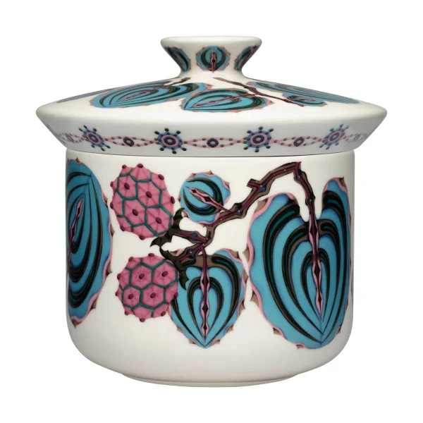 Iittala Bocal Taika Sato Ø17x16 cm Blanc-multicolore