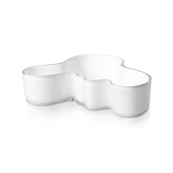 Iittala Bol Alvar Aalto 50x195 mm Blanc