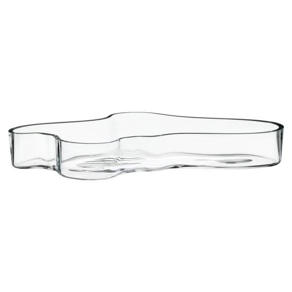 Iittala Bol Alvar Aalto 50x380 mm Transparent