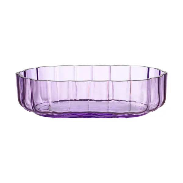 Iittala Bol en verre Play 50 mm Lilas clair