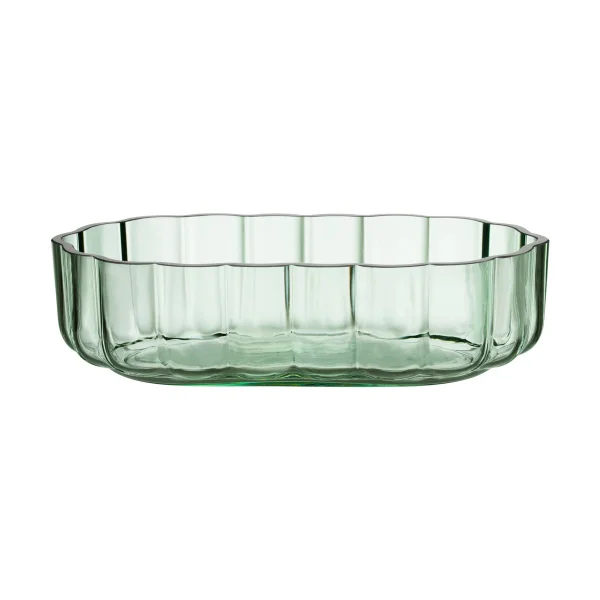 Iittala Bol en verre Play 50 mm Vert clair