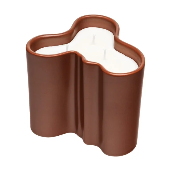 Iittala Bougie parfumée Aalto 11 cm Feu