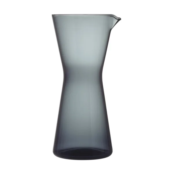 Iittala Carafe Kartio 95 cl Gris foncé