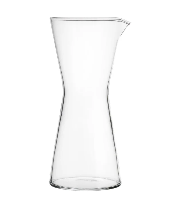 Iittala Carafe Kartio 95 cl transparent