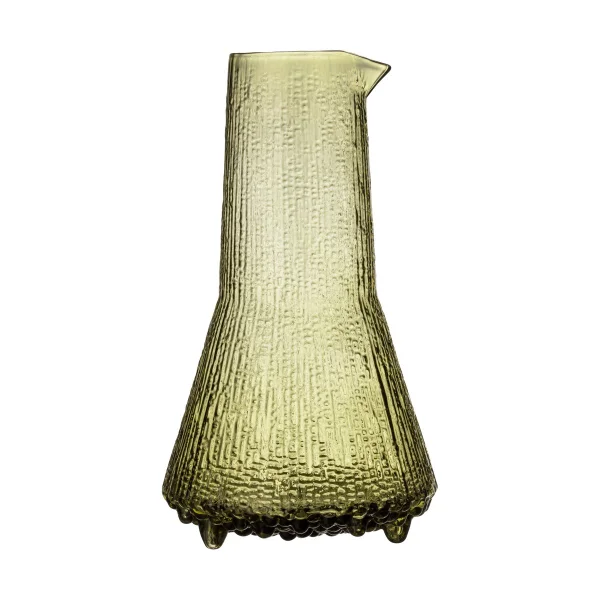 Iittala Carafe Ultima Thule sable finlandais 0,5 L Vert