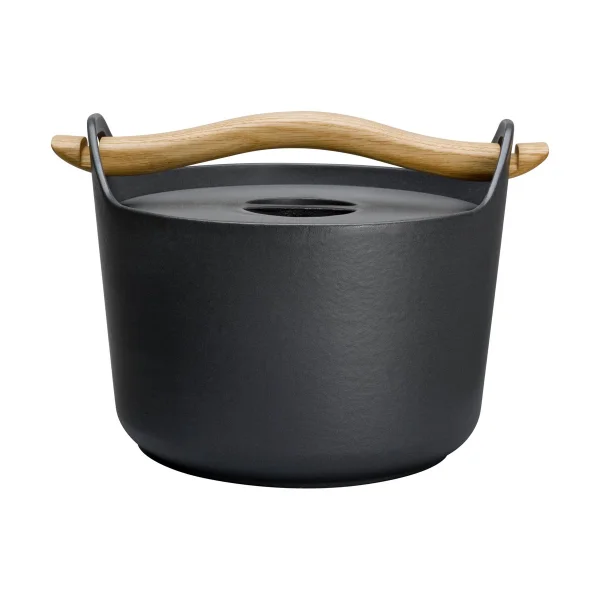Iittala Cocotte en fonte Sarpaneva 3 L