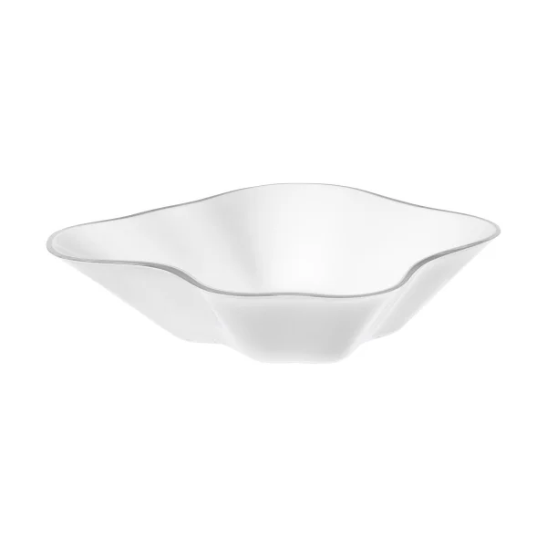 Iittala Coupe fleur Aalto 279x75 mm Blanc
