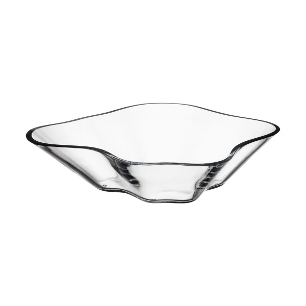 Iittala Coupe fleur Aalto 279x75 mm Clair