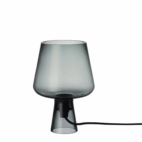 Iittala Lampe de table Leimu 240 x 165mm gris