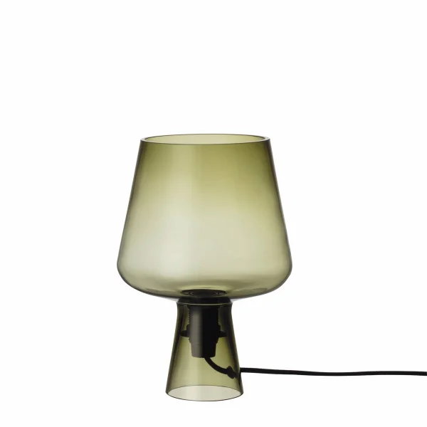 Iittala Lampe de table Leimu 240 x 165mm vert mousse