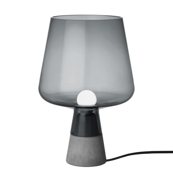 Iittala Lampe de table Leimu 300x200 mm gris