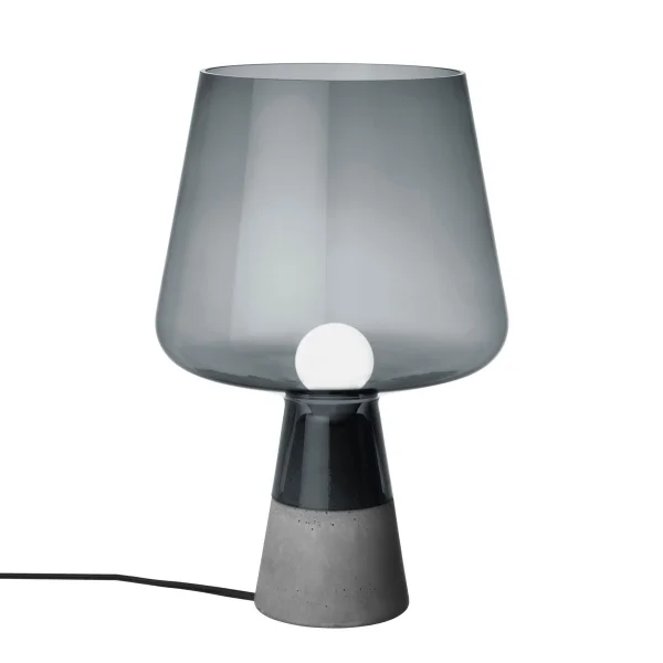 Iittala Lampe de table Leimu 380 x 250 cm gris