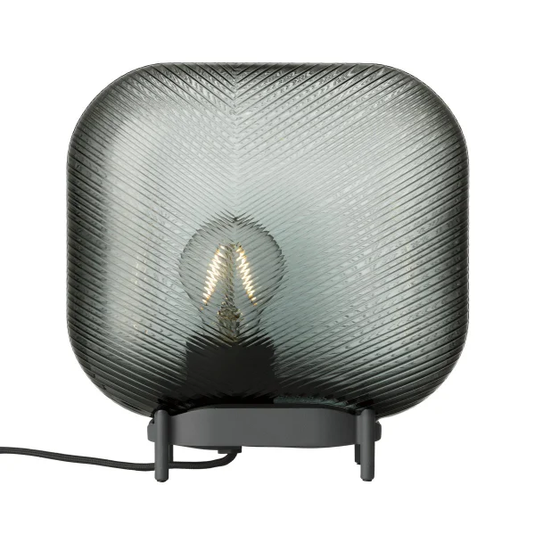 Iittala Lampe Virva 25x25,5 cm Gris foncé