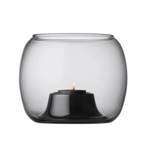Iittala Photophore Kaasa gris