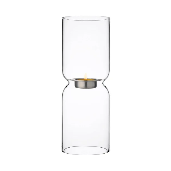 Iittala Photophore Lantern 25 cm Transparent